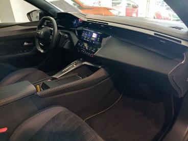 SPOTICAR Peugeot 308 Sw 130 Eat8 Gt*sitzheizung*alcantara*allwetter Gebraucht - Kombi Benzin Schwarz - Bielefeld - 1201259075_4