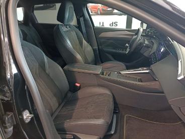 SPOTICAR Peugeot 308 Sw 130 Eat8 Gt*sitzheizung*alcantara*allwetter Gebraucht - Kombi Benzin Schwarz - Bielefeld - 1201259075_5