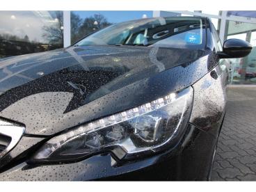 SPOTICAR Peugeot 308 Sw Allure Bhdi 120 Rfk Led Ahk Gebraucht - Kombi Diesel Schwarz - Neumünster - 1201259242_5