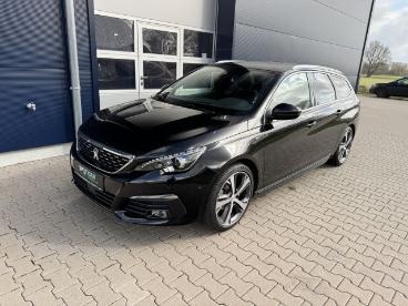 SPOTICAR Peugeot 308 Sw Gt Pack Bhdi 130 Eat8 Voll-l.p.dach Ahk Gebraucht - Kombi Diesel Schwarz - Vechta - 1201259673_1