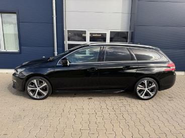 SPOTICAR Peugeot 308 Sw Gt Pack Bhdi 130 Eat8 Voll-l.p.dach Ahk Gebraucht - Kombi Diesel Schwarz - Vechta - 1201259673_2