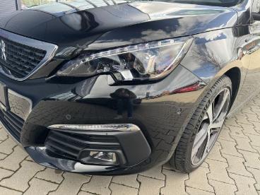 SPOTICAR Peugeot 308 Sw Gt Pack Bhdi 130 Eat8 Voll-l.p.dach Ahk Gebraucht - Kombi Diesel Schwarz - Vechta - 1201259673_4