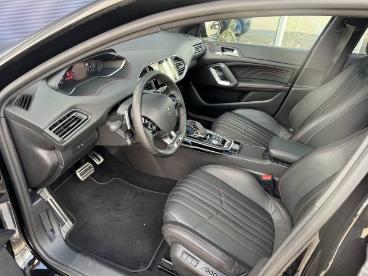 SPOTICAR Peugeot 308 Sw Gt Pack Bhdi 130 Eat8 Voll-l.p.dach Ahk Gebraucht - Kombi Diesel Schwarz - Vechta - 1201259673_5