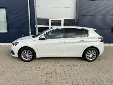 SPOTICAR Peugeot 308 Bluehdi 130 Eat8 Allure Pack Full-led Sitzhzg Gebraucht - Limousine Diesel Weiß - Vechta - 1201259674_2