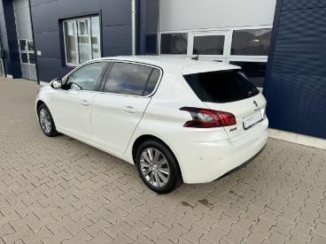 SPOTICAR Peugeot 308 Bluehdi 130 Eat8 Allure Pack Full-led Sitzhzg Gebraucht - Limousine Diesel Weiß - Vechta - 1201259674_3