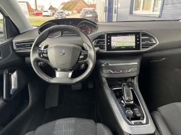 SPOTICAR Peugeot 308 Bluehdi 130 Eat8 Allure Pack Full-led Sitzhzg Gebraucht - Limousine Diesel Weiß - Vechta - 1201259674_5