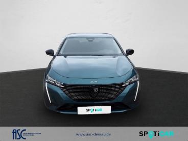 SPOTICAR Peugeot 308 Sw All.pk. Pt130 Navi,shz,eph Vo.+hi.,kamera, Acc, Gebraucht - Kombi Benzin Blau - Dessau - 1201261164_2