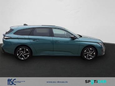 SPOTICAR Peugeot 308 Sw All.pk. Pt130 Navi,shz,eph Vo.+hi.,kamera, Acc, Gebraucht - Kombi Benzin Blau - Dessau - 1201261164_4