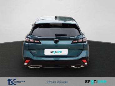 SPOTICAR Peugeot 308 Sw All.pk. Pt130 Navi,shz,eph Vo.+hi.,kamera, Acc, Gebraucht - Kombi Benzin Blau - Dessau - 1201261164_5