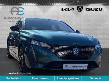 SPOTICAR Peugeot 308 Sw Allure Pack 130 Eat8 Gebraucht - Kombi Benzin Blau - Kiel - 1201261738_2