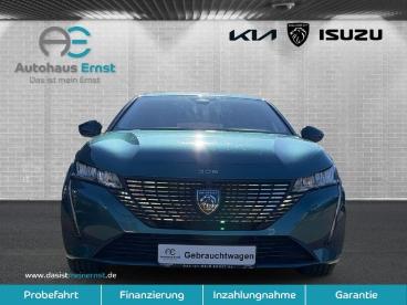 SPOTICAR Peugeot 308 Sw Allure Pack 130 Eat8 Gebraucht - Kombi Benzin Blau - Kiel - 1201261738_3