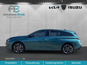 SPOTICAR Peugeot 308 Sw Allure Pack 130 Eat8 Gebraucht - Kombi Benzin Blau - Kiel - 1201261738_4