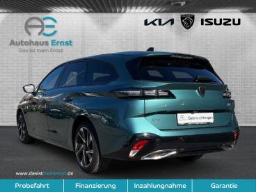 SPOTICAR Peugeot 308 Sw Allure Pack 130 Eat8 Gebraucht - Kombi Benzin Blau - Kiel - 1201261738_5