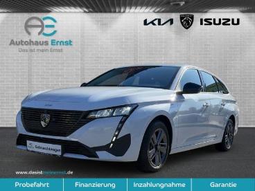 SPOTICAR Peugeot 308 Sw Puretech 130 Eat8 Active Pack Gebraucht - Kombi Benzin Weiß - Kiel - 1201261743_1