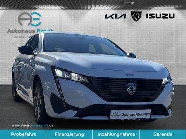SPOTICAR Peugeot 308 Sw Puretech 130 Eat8 Active Pack Gebraucht - Kombi Benzin Weiß - Kiel - 1201261743_2