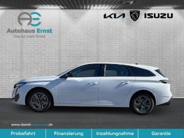 SPOTICAR Peugeot 308 Sw Puretech 130 Eat8 Active Pack Gebraucht - Kombi Benzin Weiß - Kiel - 1201261743_4