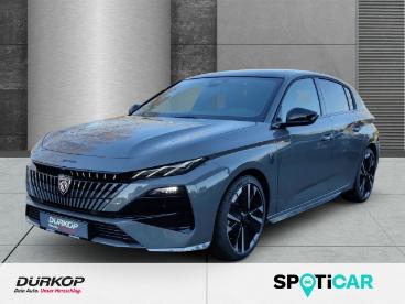 SPOTICAR Peugeot 308 Gt Exclusive Hybrid Premium-paket El. Panodach Nav Gebraucht - Limousine Benzin Grau - Hoppegarten - 1201261841_1