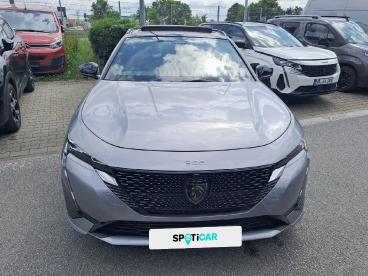 SPOTICAR Peugeot 308 1.5 Bluehdi 130 Sw Gt (euro 6e) Gebraucht - Limousine Diesel Grau - Mannheim - 1201262254_2