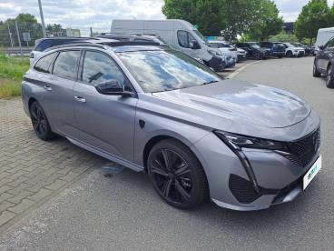 SPOTICAR Peugeot 308 1.5 Bluehdi 130 Sw Gt (euro 6e) Gebraucht - Limousine Diesel Grau - Mannheim - 1201262254_3