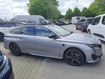 SPOTICAR Peugeot 308 1.5 Bluehdi 130 Sw Gt (euro 6e) Gebraucht - Limousine Diesel Grau - Mannheim - 1201262254_4