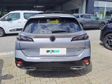 SPOTICAR Peugeot 308 1.5 Bluehdi 130 Sw Gt (euro 6e) Gebraucht - Limousine Diesel Grau - Mannheim - 1201262254_5