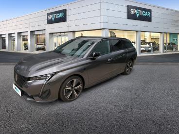 SPOTICAR Peugeot 308 Sw Gt Bluehdi 130 Eat8 Led Acc Komfort-plus Gebraucht - Kombi Diesel Grau - Berlin - 1201262927_1
