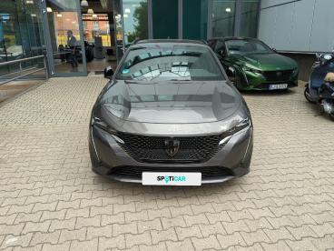 SPOTICAR Peugeot 308 Sw Gt Bluehdi 130 Eat8 Led Acc Komfort-plus Gebraucht - Kombi Diesel Grau - Berlin - 1201262927_2