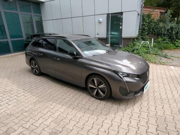 SPOTICAR Peugeot 308 Sw Gt Bluehdi 130 Eat8 Led Acc Komfort-plus Gebraucht - Kombi Diesel Grau - Berlin - 1201262927_3