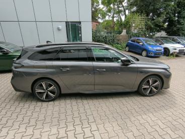 SPOTICAR Peugeot 308 Sw Gt Bluehdi 130 Eat8 Led Acc Komfort-plus Gebraucht - Kombi Diesel Grau - Berlin - 1201262927_4