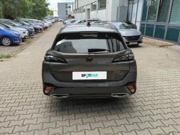 SPOTICAR Peugeot 308 Sw Gt Bluehdi 130 Eat8 Led Acc Komfort-plus Gebraucht - Kombi Diesel Grau - Berlin - 1201262927_5
