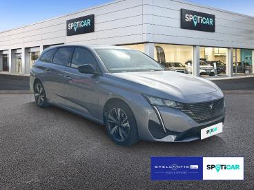 SPOTICAR Peugeot 308 Sw Allure 130 Automatik *komfortpak*kamera Gebraucht - Kombi Benzin Grau - Maintal - 1201263255_3