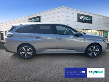 SPOTICAR Peugeot 308 Sw Allure 130 Automatik *komfortpak*kamera Gebraucht - Kombi Benzin Grau - Maintal - 1201263255_4