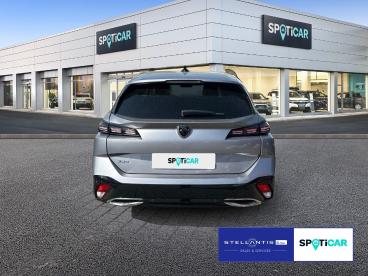 SPOTICAR Peugeot 308 Sw Allure 130 Automatik *komfortpak*kamera Gebraucht - Kombi Benzin Grau - Maintal - 1201263255_5