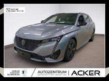 SPOTICAR Peugeot 308 Sw Gt Bluehdi 130 At. Led/360kam/acc -47%* Gebraucht - Kombi Diesel Grau - Bad Berleburg - 1201263941_1