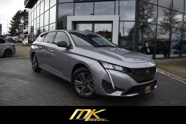 SPOTICAR Peugeot 308 Sw Allure Pt 130 Eat8*carplay*matrix*facelif Gebraucht - Kombi Benzin Silber - Braunschweig - 1201264145_1