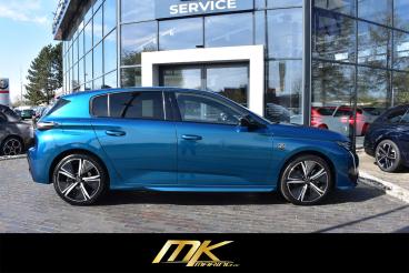 SPOTICAR Peugeot 308 Gt Bluehdi 130 Eat8*focal*matrix*carplay* Gebraucht - Limousine Diesel Blau - Braunschweig - 1201264514_3