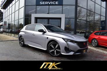 SPOTICAR Peugeot 308 Gt Pt 130 Eat8 Focal*matrix*carplay*my2024* Gebraucht - Limousine Benzin Silber - Braunschweig - 1201264515_1