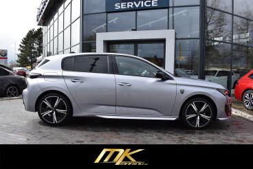 SPOTICAR Peugeot 308 Gt Pt 130 Eat8 Focal*matrix*carplay*my2024* Gebraucht - Limousine Benzin Silber - Braunschweig - 1201264515_3