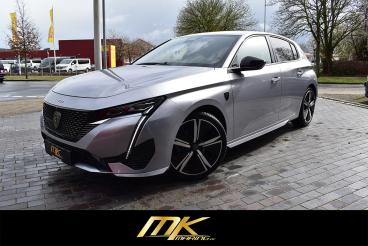 SPOTICAR Peugeot 308 Gt Pt 130 Eat8 Focal*matrix*carplay*my2024* Gebraucht - Limousine Benzin Silber - Braunschweig - 1201264515_4