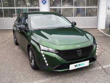 SPOTICAR Peugeot 308 Active Pack 1.2 Eph* Gebraucht - Limousine Benzin Grün - Heidelberg - 1201265735_3