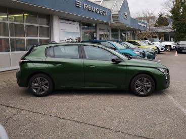 SPOTICAR Peugeot 308 Active Pack 1.2 Eph* Gebraucht - Limousine Benzin Grün - Heidelberg - 1201265735_4
