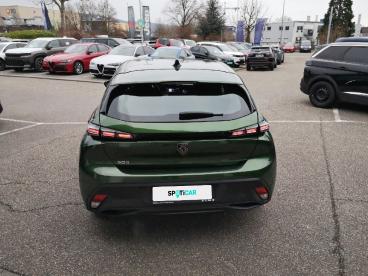 SPOTICAR Peugeot 308 Active Pack 1.2 Eph* Gebraucht - Limousine Benzin Grün - Heidelberg - 1201265735_5