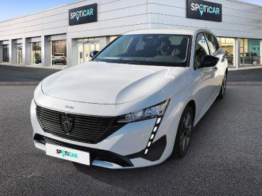 SPOTICAR Peugeot 308 Active Pack 1.2 Shz*fsh* Gebraucht - Limousine Benzin Weiß - Heidelberg - 1201265736_1