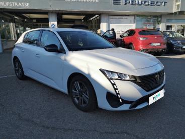 SPOTICAR Peugeot 308 Active Pack 1.2 Shz*fsh* Gebraucht - Limousine Benzin Weiß - Heidelberg - 1201265736_3