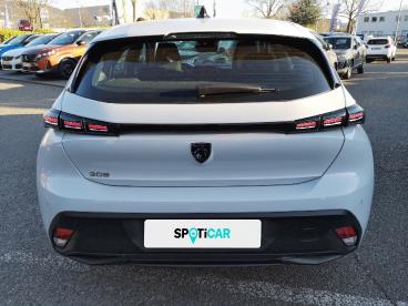SPOTICAR Peugeot 308 Active Pack 1.2 Shz*fsh* Gebraucht - Limousine Benzin Weiß - Heidelberg - 1201265736_5