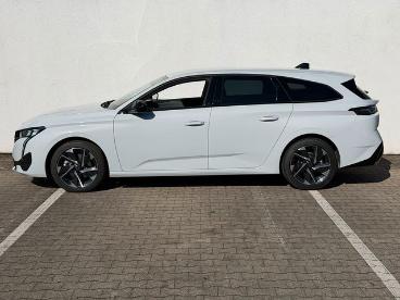 SPOTICAR Peugeot 308 Sw Allure Bluehdi 130 Eat8,360°,acc,sitzheiz Gebraucht - Kombi Diesel Weiß - Au Am Rhein - 1201268213_3