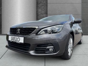 SPOTICAR Peugeot 308 Sw Active Break 1.2 Klimaauto Shz Ruckfahrkam. Tem Gebraucht - Kombi Benzin Grau - Heide - 1201283402_4