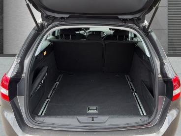 SPOTICAR Peugeot 308 Sw Active Break 1.2 Klimaauto Shz Ruckfahrkam. Tem Gebraucht - Kombi Benzin Grau - Heide - 1201283402_5