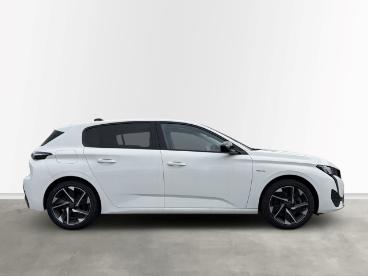SPOTICAR Peugeot 308 Hybrid 180 Allure Pack Navi Memory Sitze 360 Kamer Gebraucht - Limousine Plug-in Hybrid Weiß - Blieskastel - 1201288614_4