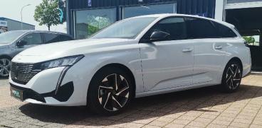 SPOTICAR Peugeot 308 Allure, Sitzheizung, Ruckfahrkamera Gebraucht - Kombi Diesel Weiß - Coesfeld - 1201291155_3